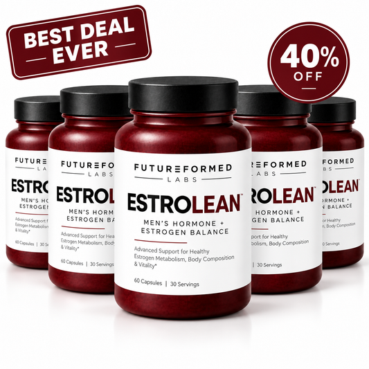 EstroLean™ Buy 3 Get 2 Free — (5 Month Supply)