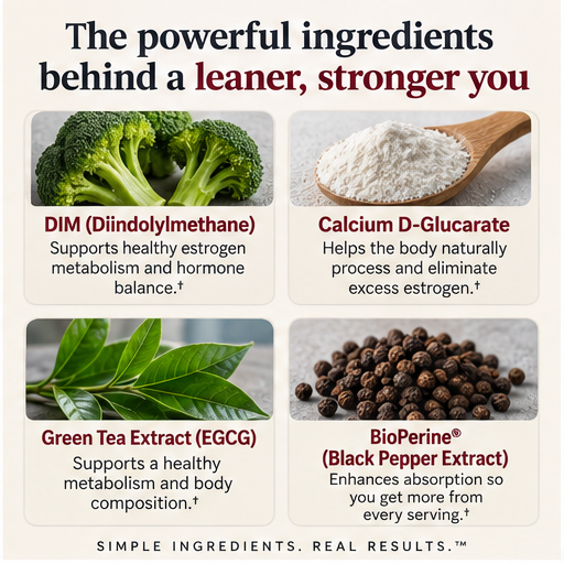 EstroLean™ Advanced Estrogen Balance Formula