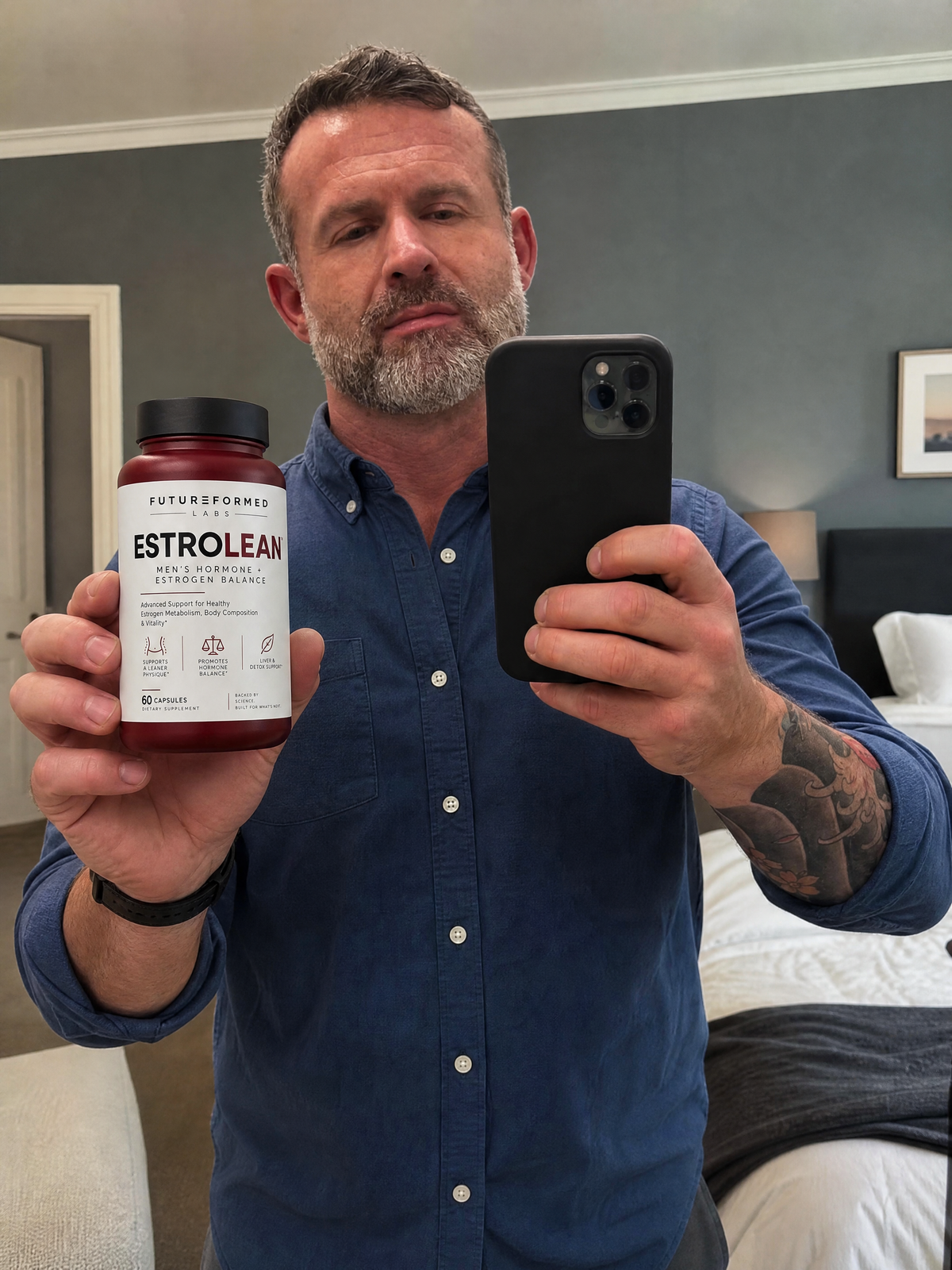 EstroLean™ Advanced Estrogen Balance Formula